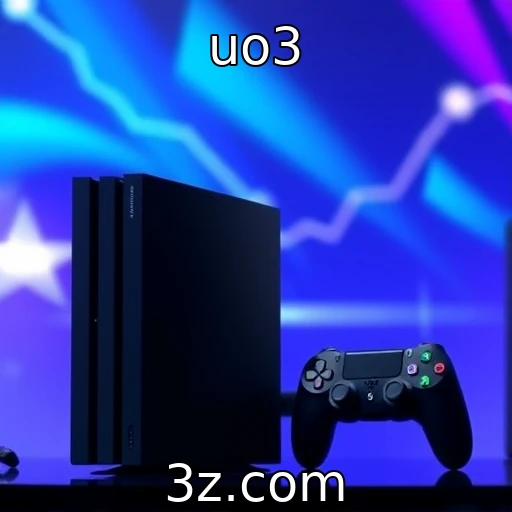 Vendas de consoles continuam a crescer no mercado global | uo3