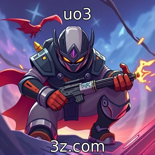 Perspectivas sobre as tendências em jogos digitais - uo3