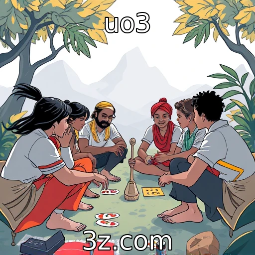 Diversidade em jogos e seu reflexo cultural - uo3