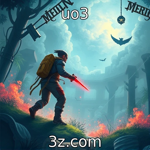 Tendências emergentes na tecnologia de jogos - uo3