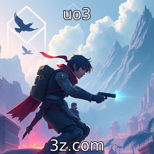 Tendências futuras no desenvolvimento de jogos - uo3