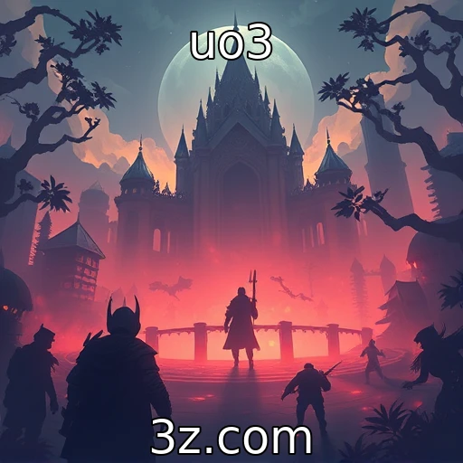 Mercado de jogos independentes em expansão - uo3