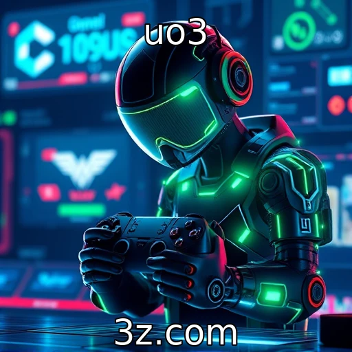 Novas tecnologias impactam o desenvolvimento de jogos - uo3