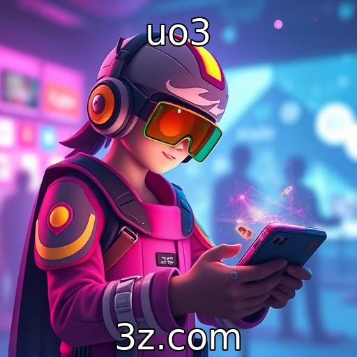 Novas tecnologias moldam experiências de jogo imersivas - uo3