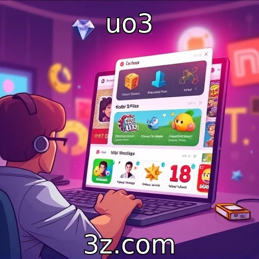 Mudanças na monetização de jogos online - uo3