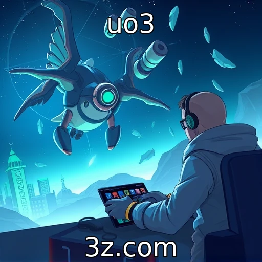 Tendências de jogos online para o futuro próximo - uo3