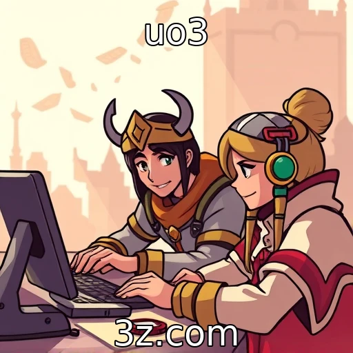 Tendências em jogos online e o impacto nas comunidades - uo3