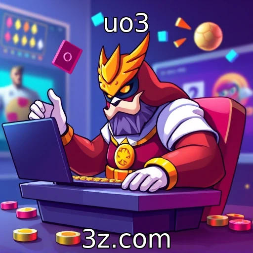 Tendências de jogos online no mercado global - uo3