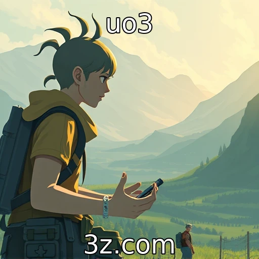 Sustentabilidade e ética na produção de jogos - uo3