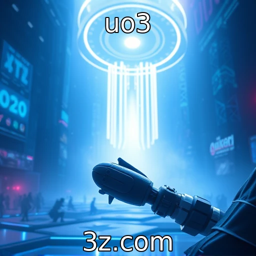 Inovação tecnológica e seu papel nos jogos - uo3