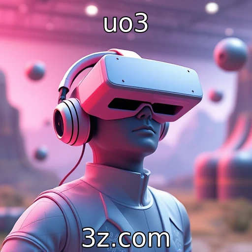 Tendências em jogos de realidade virtual para o futuro - uo3